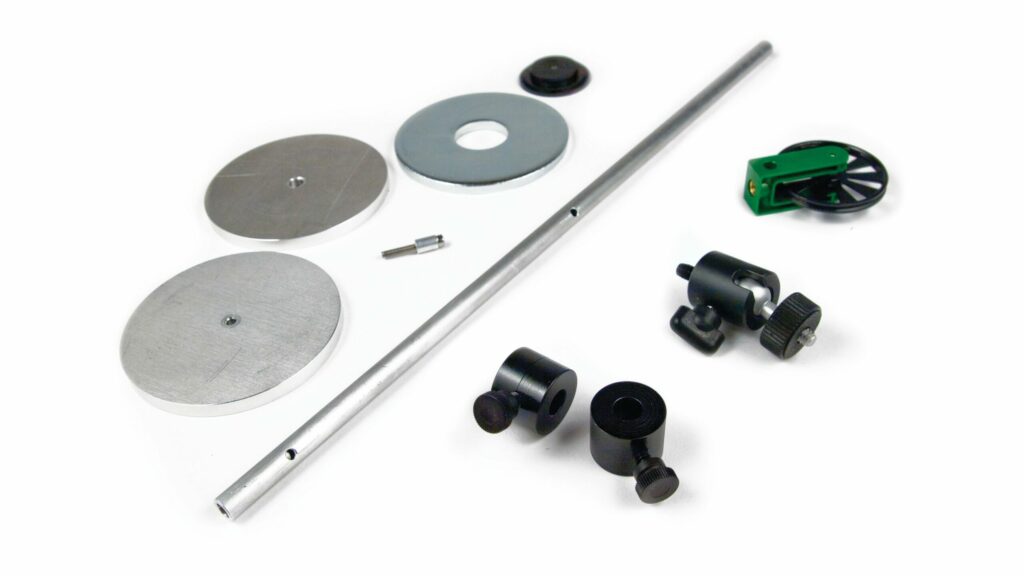 kit de accesorios de movimiento rotatorio