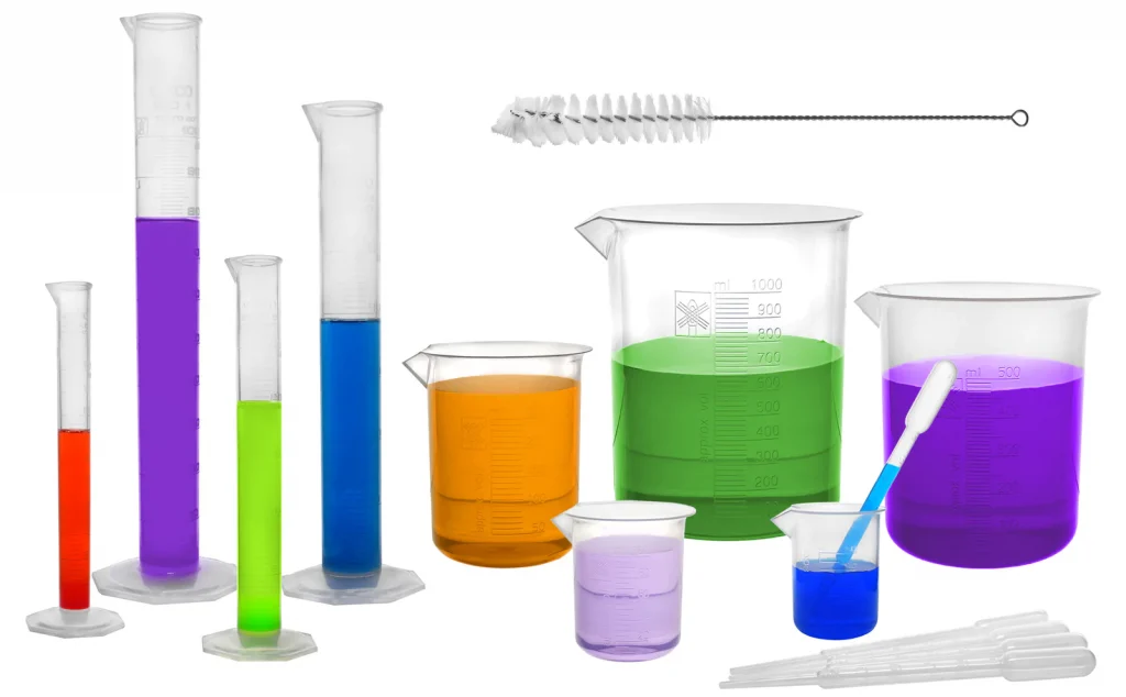Kit Basico de Quimica Eisco