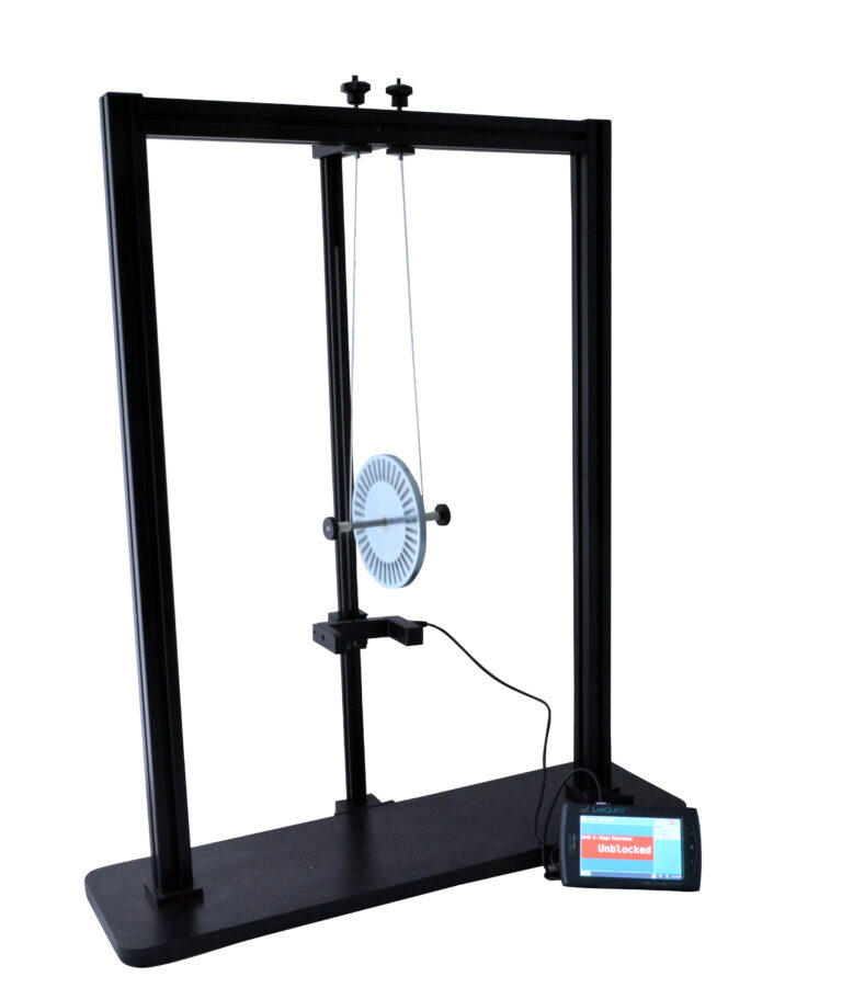 Versión de Maxwell Disc Vernier