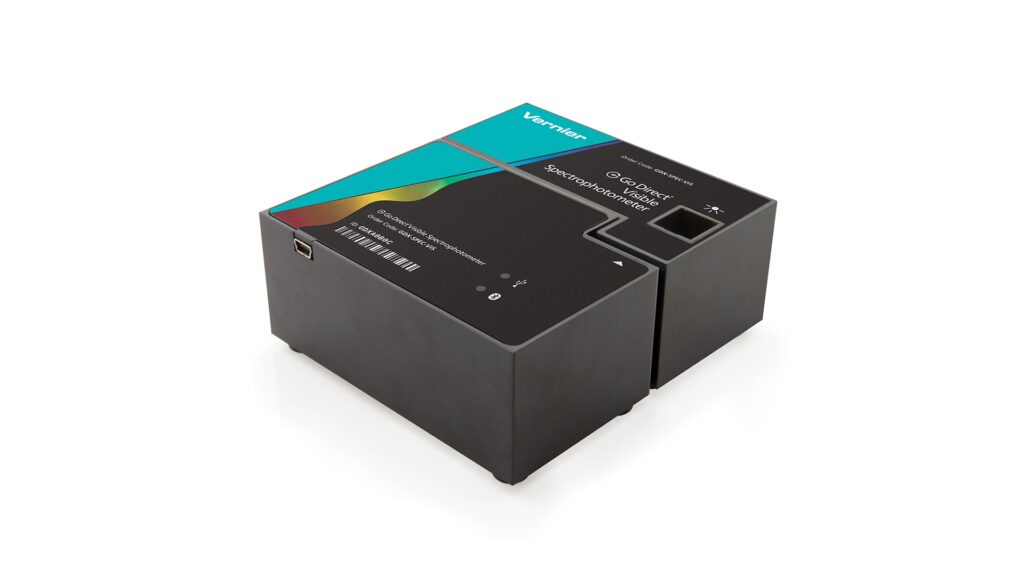 Vernier Espectrofotometro Visible GoDirect