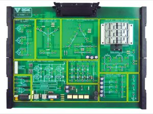 LJ Create Módulo de estudio de energía CA
