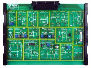 LJ Create Módulo de estudio de electrónica de potencia 1