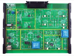 LJ Create Módulo de estudio de electrónica de potencia 2