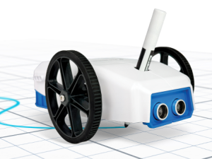 TI-Rover BT vehículo robótico de Texas Instruments